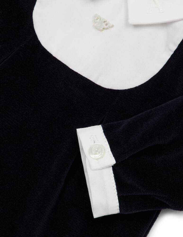 rinascente Emporio Armani Tutina baby in cotone