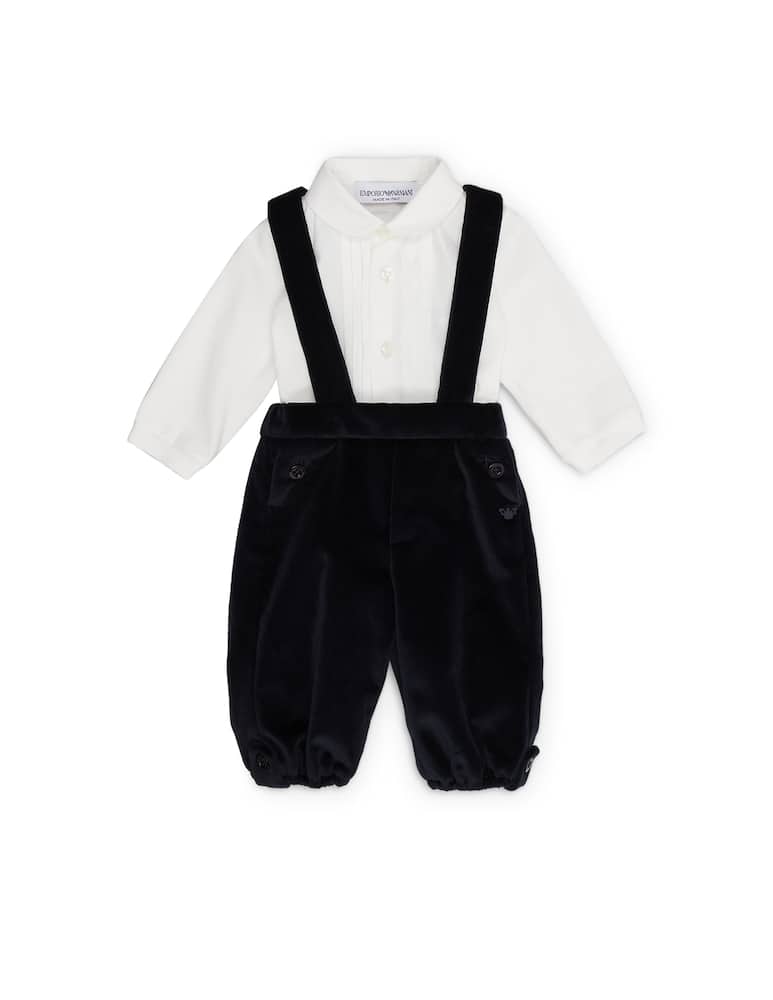 rinascente Emporio Armani Baby gift set