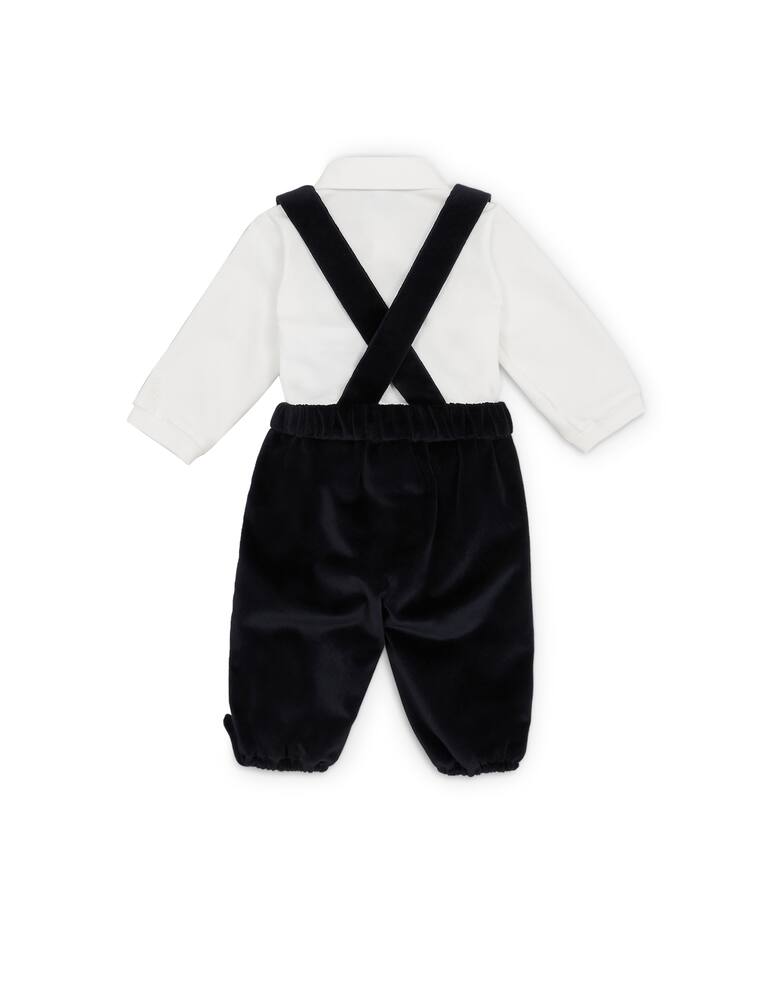 rinascente Emporio Armani Baby gift set