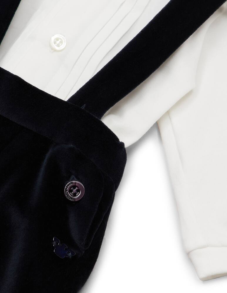 rinascente Emporio Armani Baby gift set