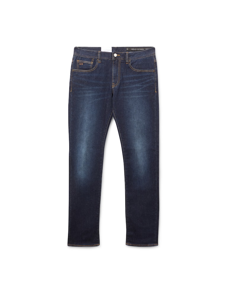 rinascente Armani Exchange J13 slim jeans 
