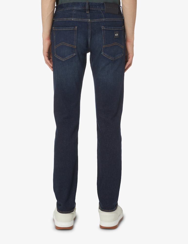 rinascente Armani Exchange J13 slim jeans 