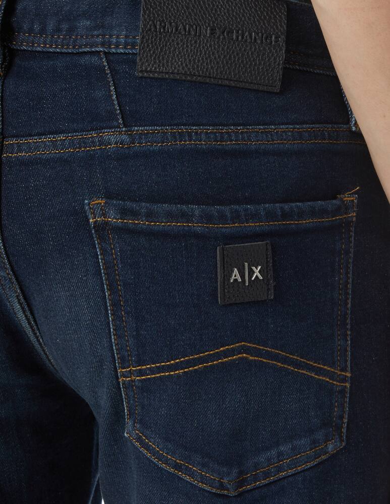 rinascente Armani Exchange J13 slim jeans 