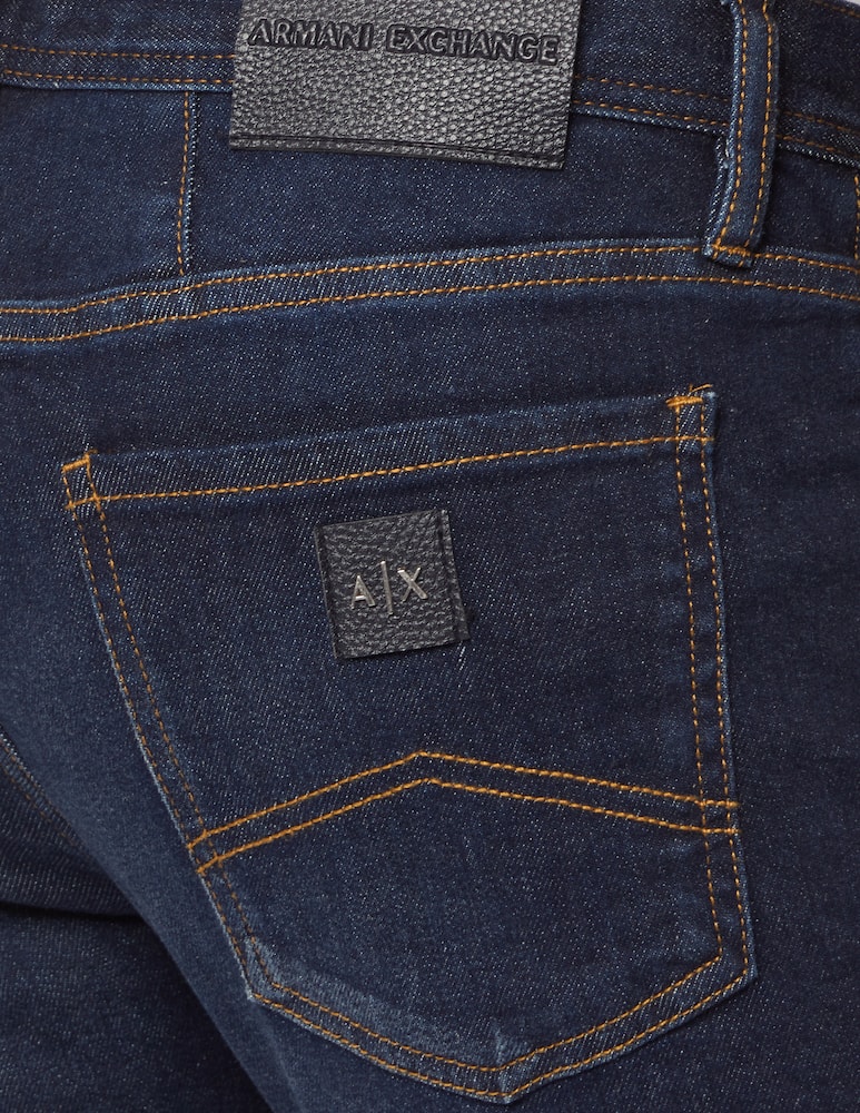 rinascente Armani Exchange J13 slim jeans 