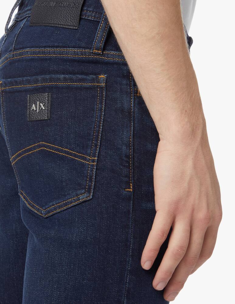 Armani Exchange J14 skinny jeans - picture 4 Armani Exchange J14 skinny jeans - picture 4