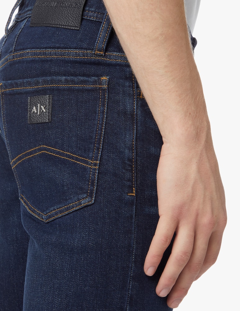 rinascente Armani Exchange Jeans j14 skinny 