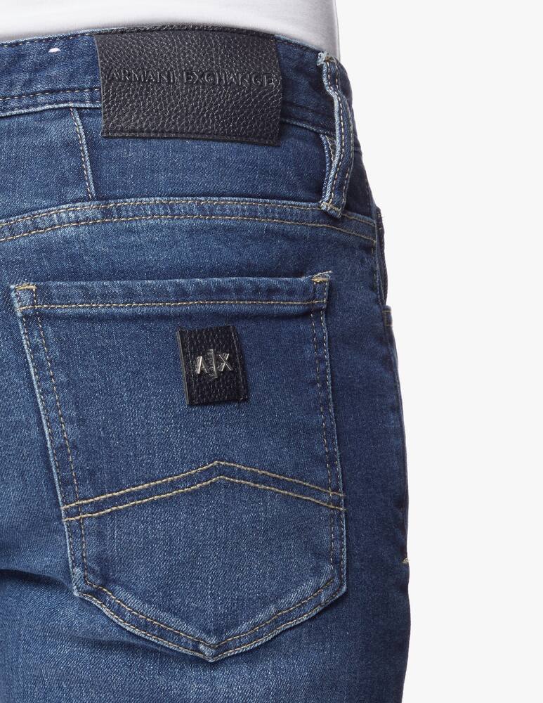Armani Exchange J14 skinny jeans - picture 4 Armani Exchange J14 skinny jeans - picture 4