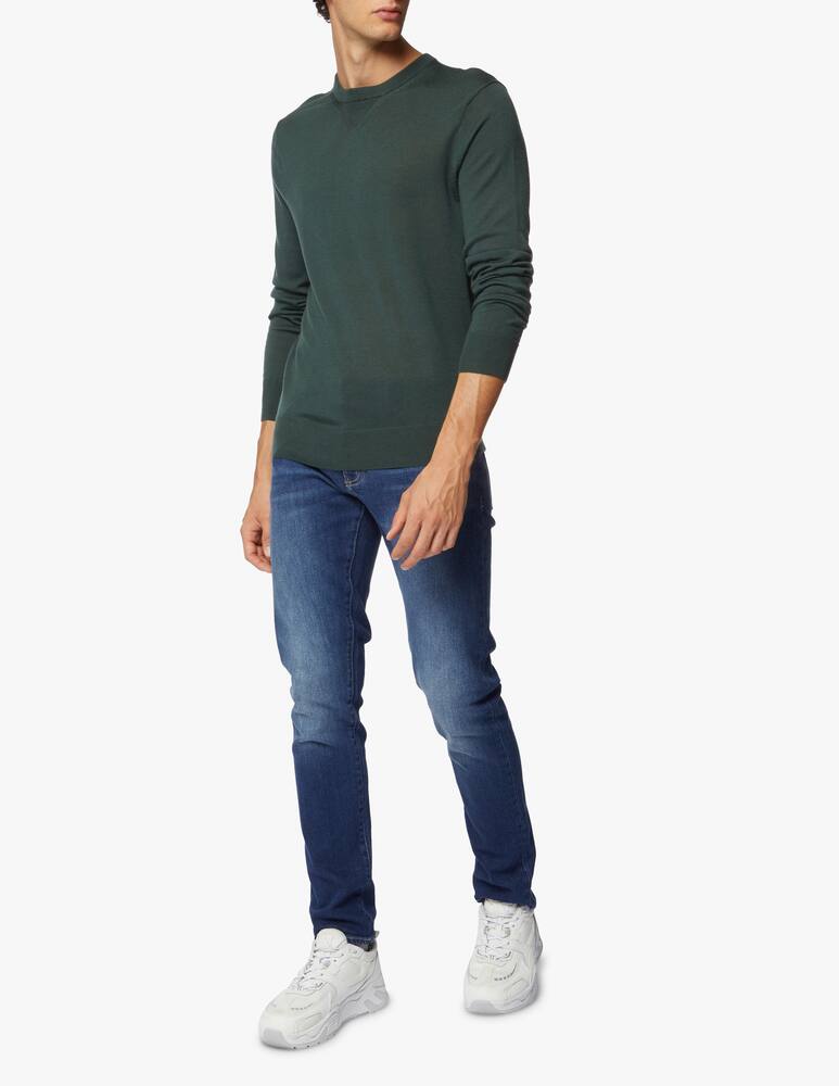 rinascente Armani Exchange Wool roundneck jumper