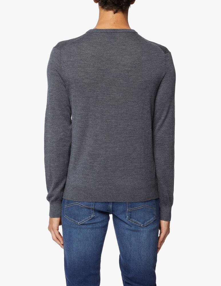 rinascente Armani Exchange Maglia girocollo in lana