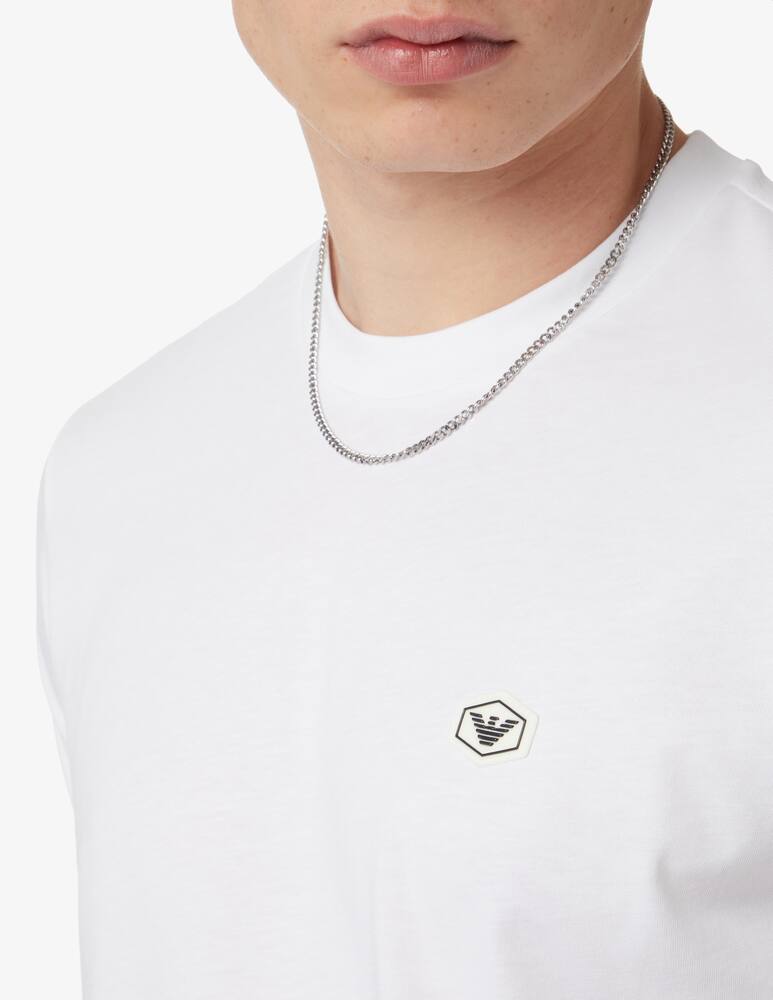 rinascente Emporio Armani Maglietta maniche corte box logo