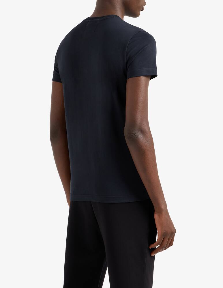 rinascente Emporio Armani Maglietta maniche corte box logo