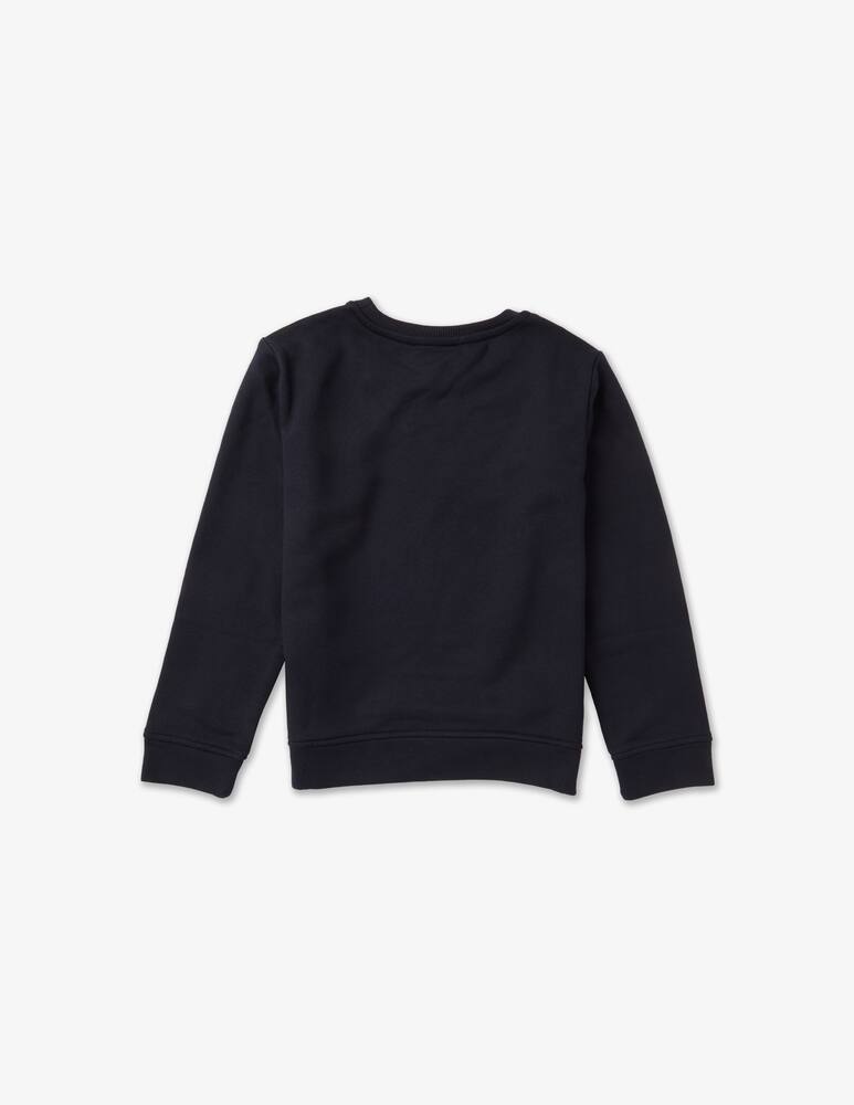 rinascente Emporio Armani Felpa girocollo con logo