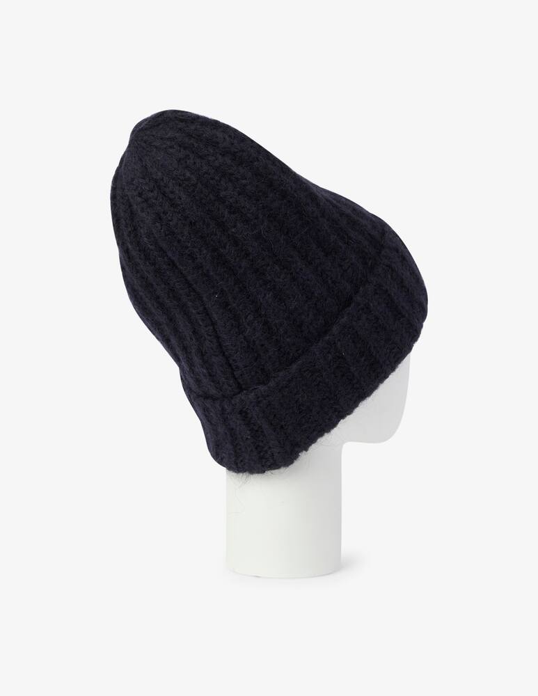 rinascente Emporio Armani Beanie mohair - Blue