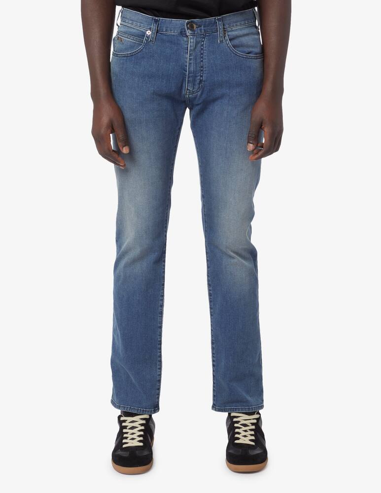 rinascente Emporio Armani Jeans slim fit leggero 