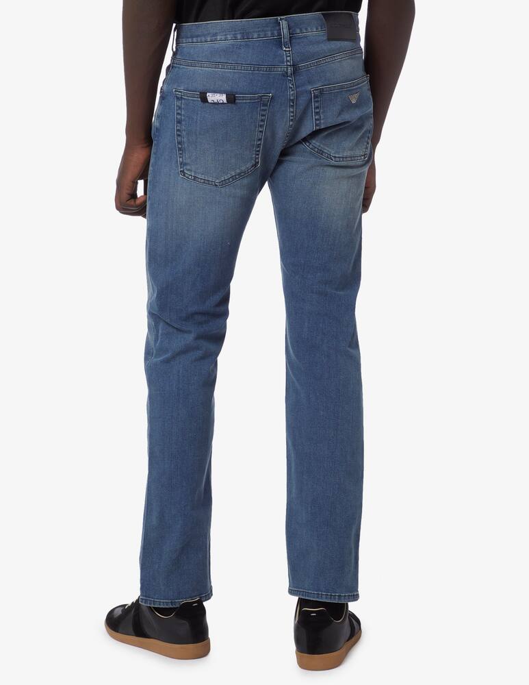 rinascente Emporio Armani Jeans slim fit leggero 