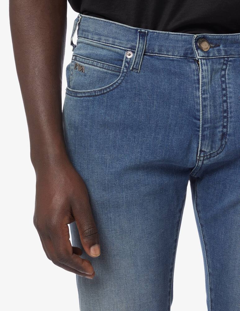 rinascente Emporio Armani Jeans slim fit leggero 