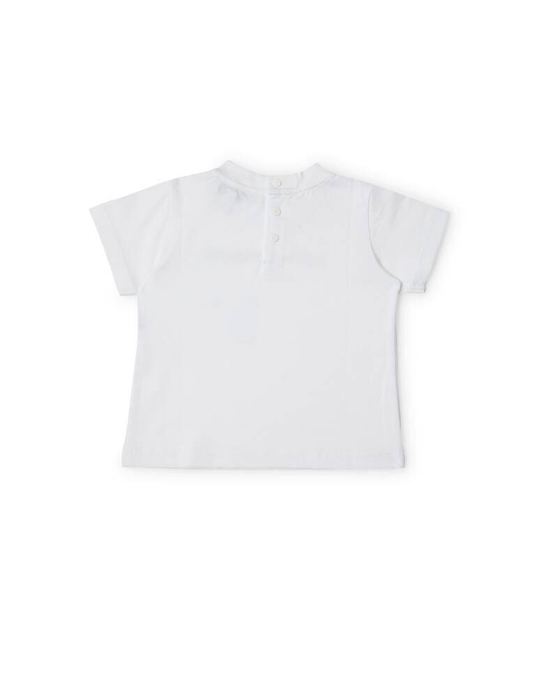 rinascente Emporio Armani Maglietta girocollo con logo - bianco