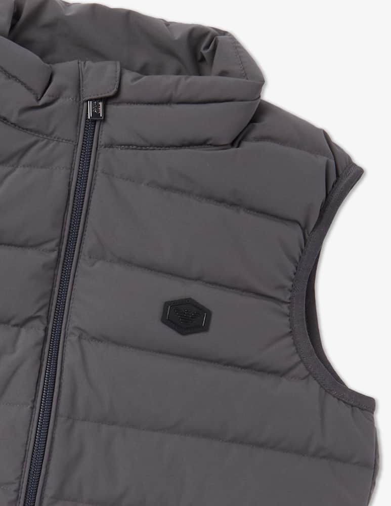 Emporio Armani Gilet piumino - immagine 2 Emporio Armani Gilet piumino - immagine 2