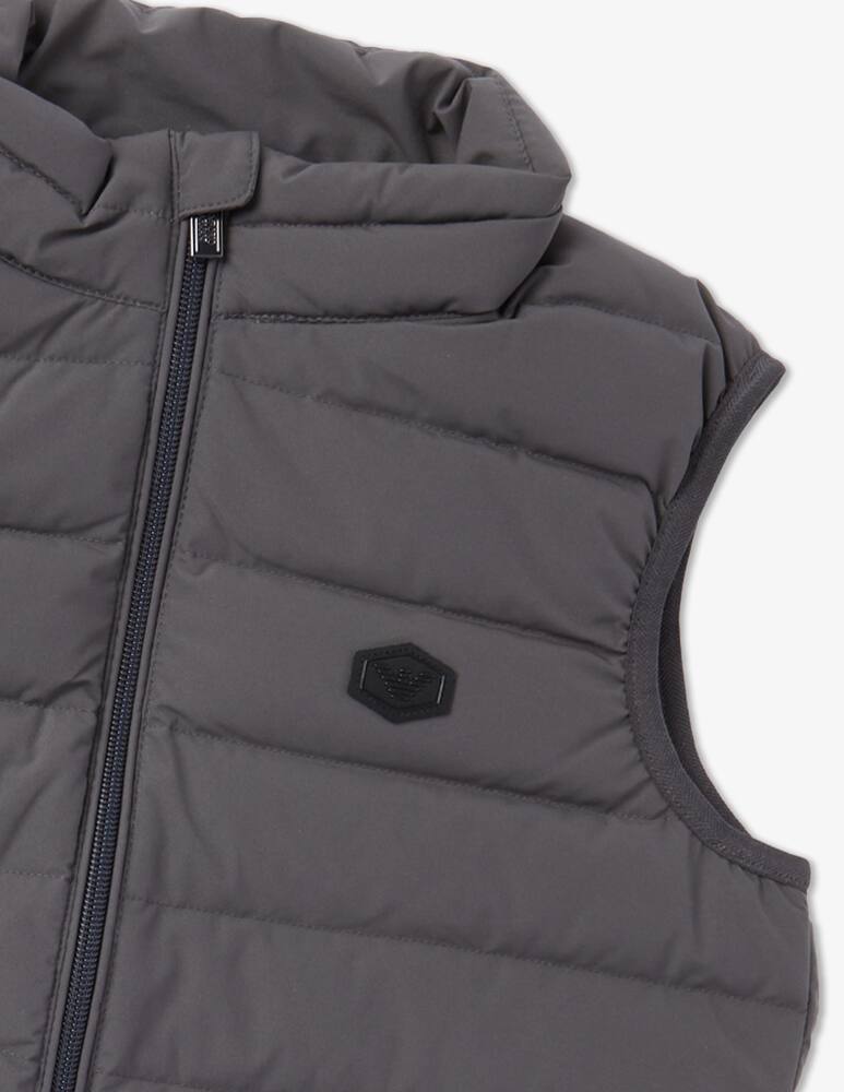 rinascente Emporio Armani Gilet piumino