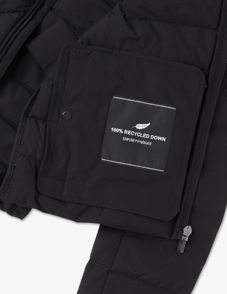 Emporio Armani Giacca piumino - immagine 2 Emporio Armani Giacca piumino - immagine 2