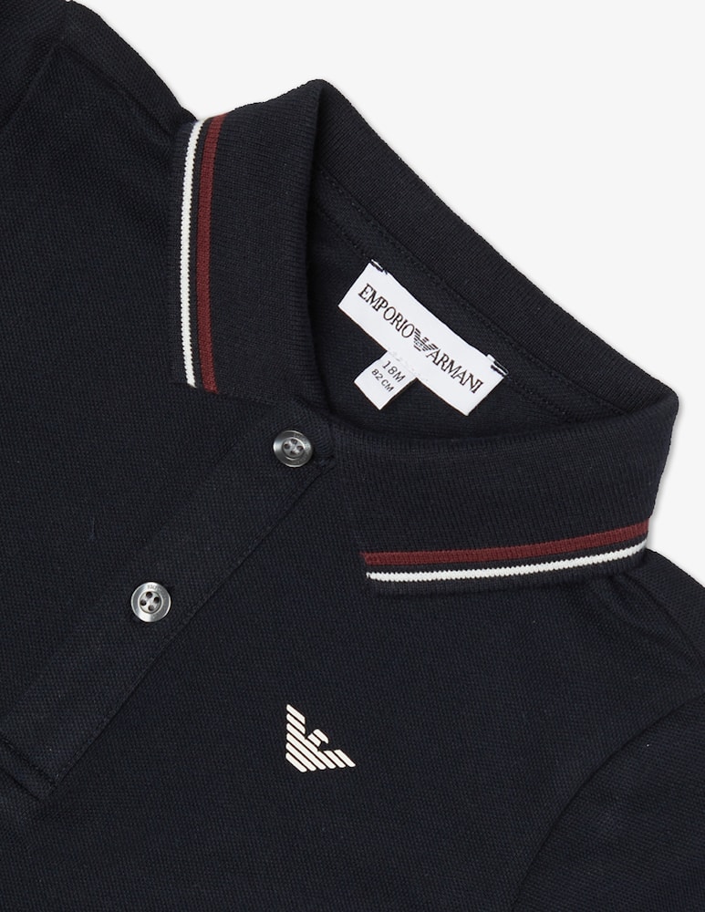 Emporio Armani Polo - immagine 3