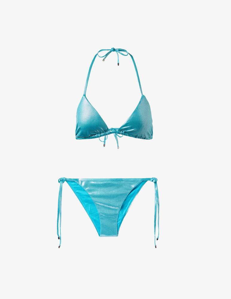 rinascente Emporio Armani Rem cups triangle e string brief bikini