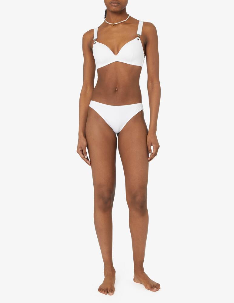 rinascente Emporio Armani Triangolo imbottito e bikini brasiliano