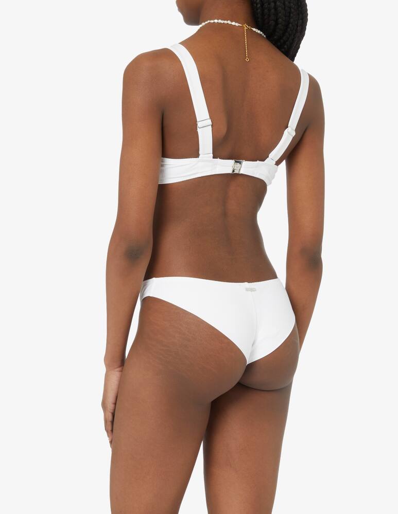 rinascente Emporio Armani Triangolo imbottito e bikini brasiliano