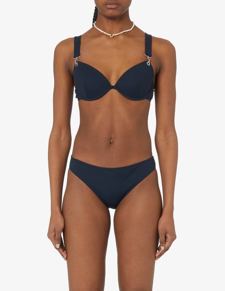 rinascente Emporio Armani Reggiseno scultura e slip bikini