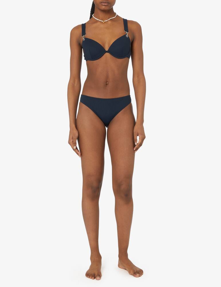 rinascente Emporio Armani Reggiseno scultura e slip bikini