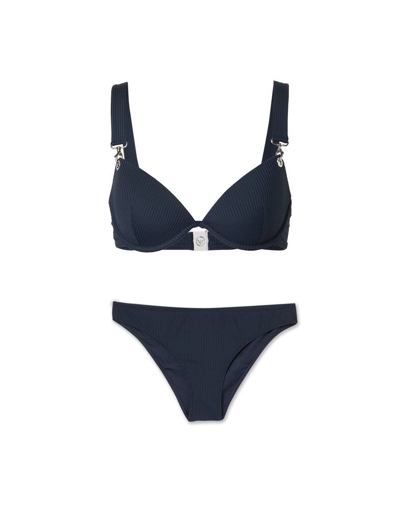 rinascente Emporio Armani Reggiseno scultura e slip bikini