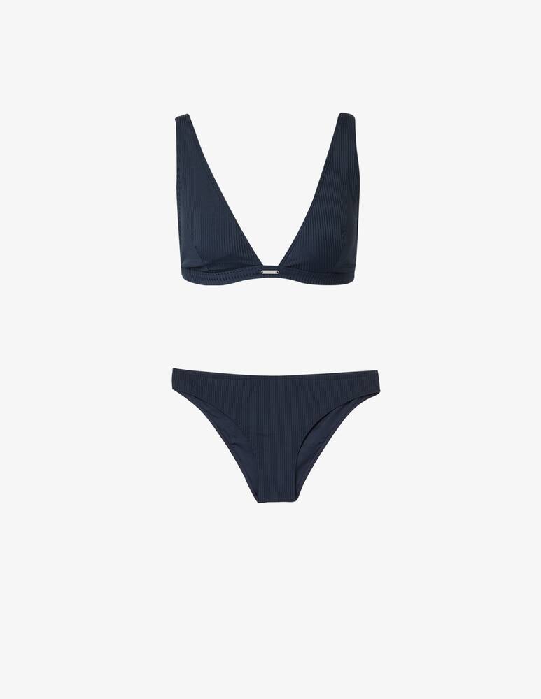 rinascente Emporio Armani Sailing triangle e t-brazilian bikini