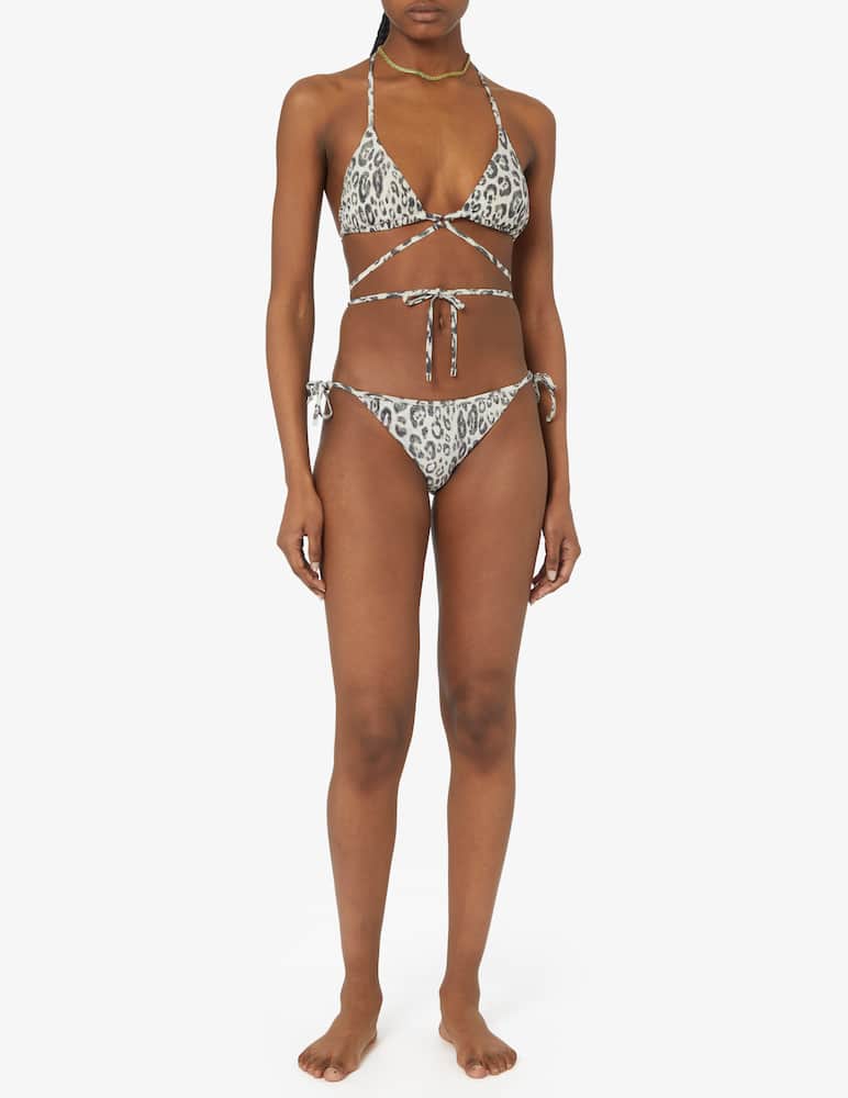 rinascente Emporio Armani Bikini triangolo e slip perizoma