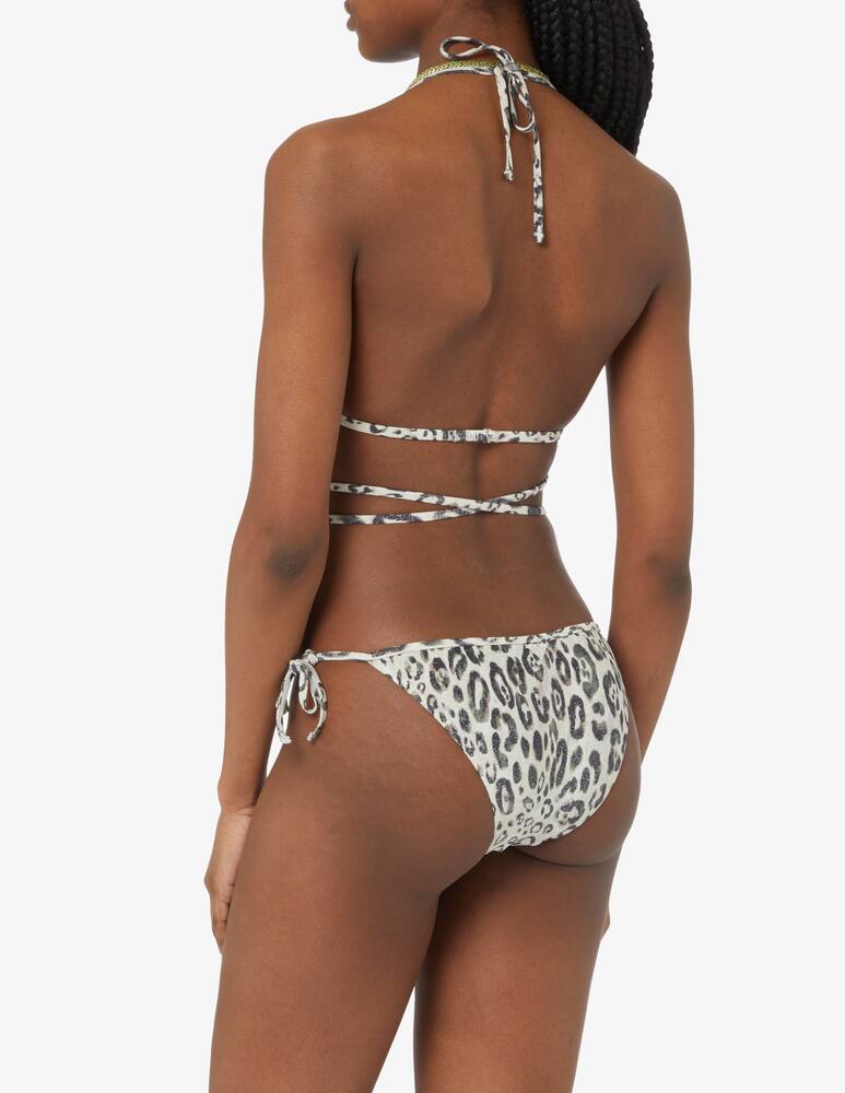 rinascente Emporio Armani Bikini triangolo e slip perizoma
