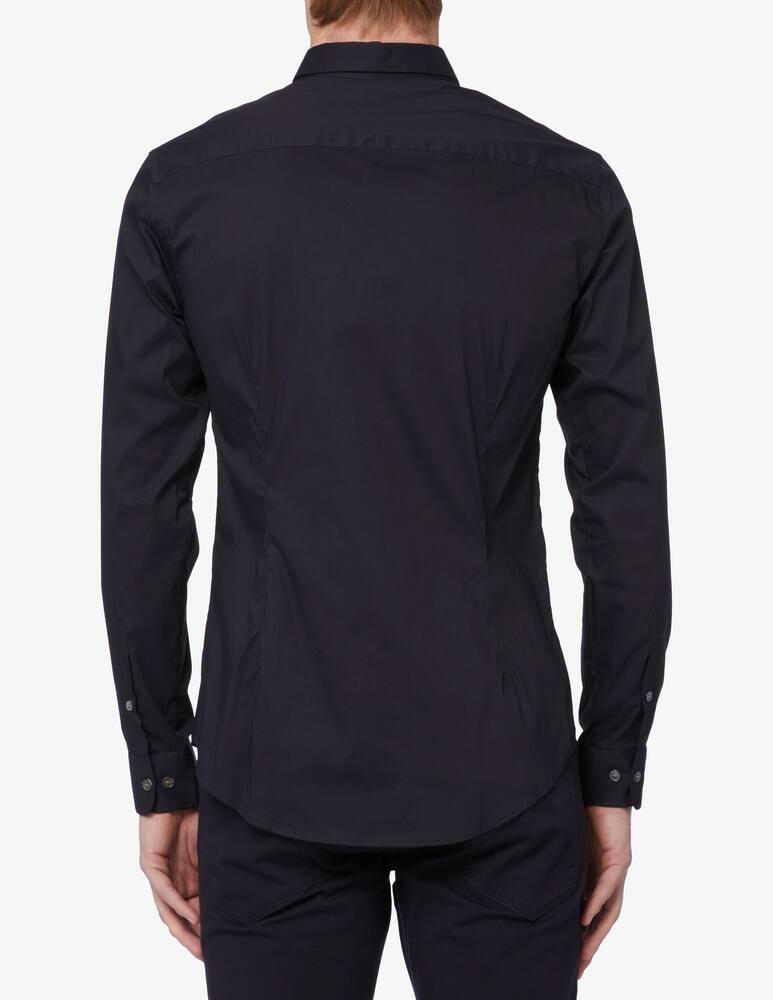 rinascente Emporio Armani Camicia slim fit popeline 