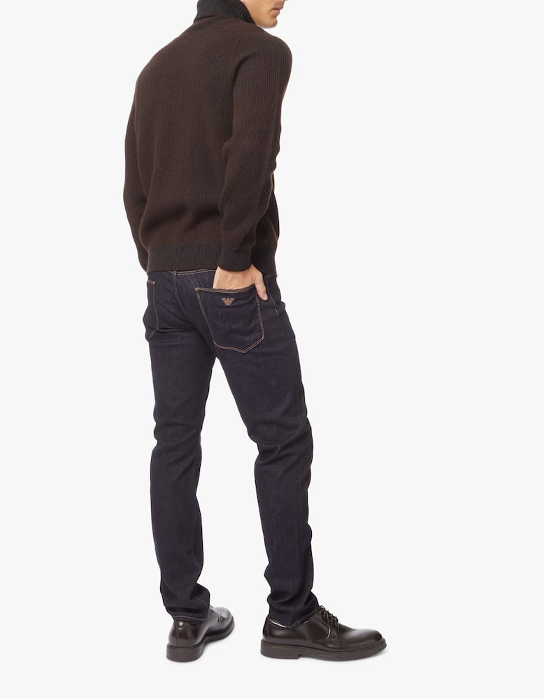 Emporio Armani Jeans slim - immagine 2 Emporio Armani Jeans slim - immagine 2