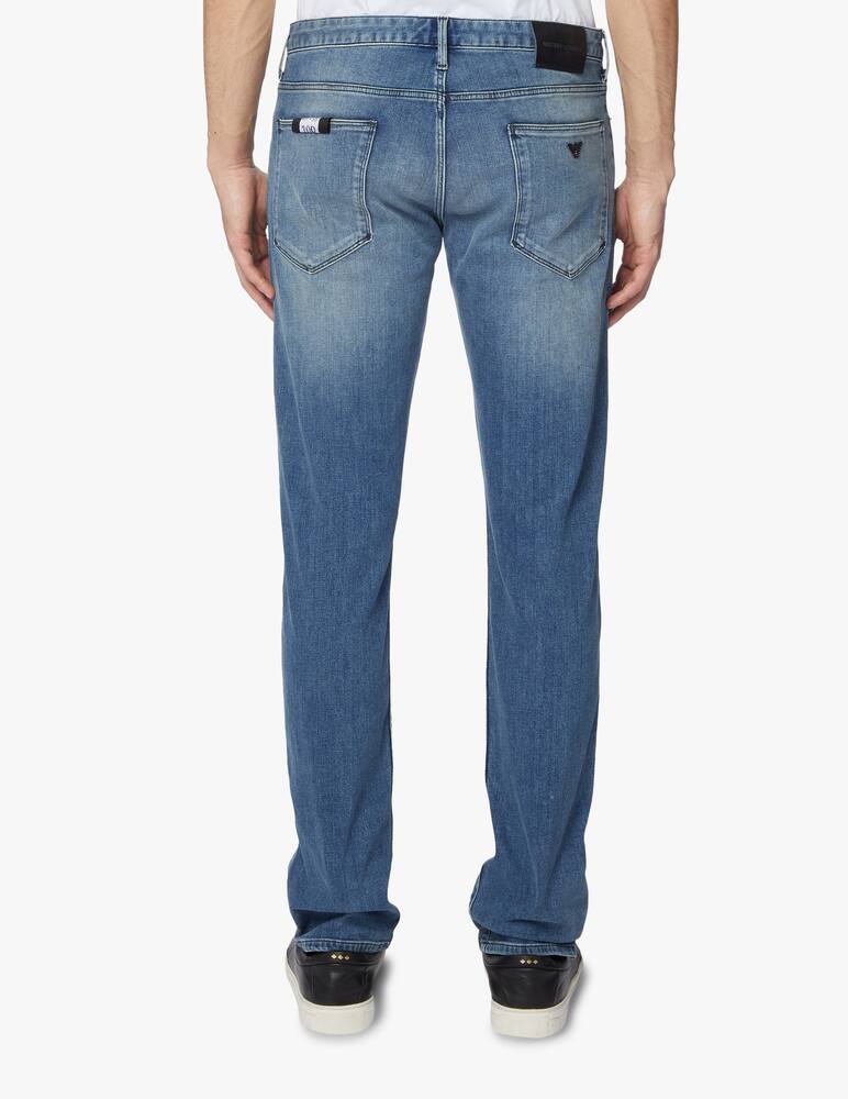 rinascente Emporio Armani Jeans slim leggero - blu