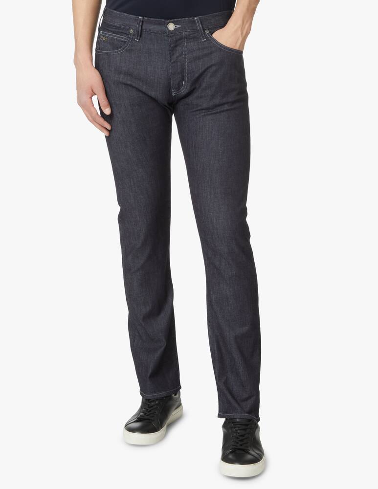 rinascente Emporio Armani Jeans reg super leggero - blu