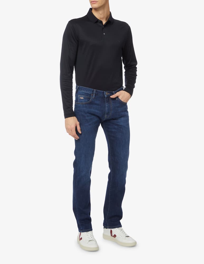 rinascente Emporio Armani Jeans regular l34 - Blu