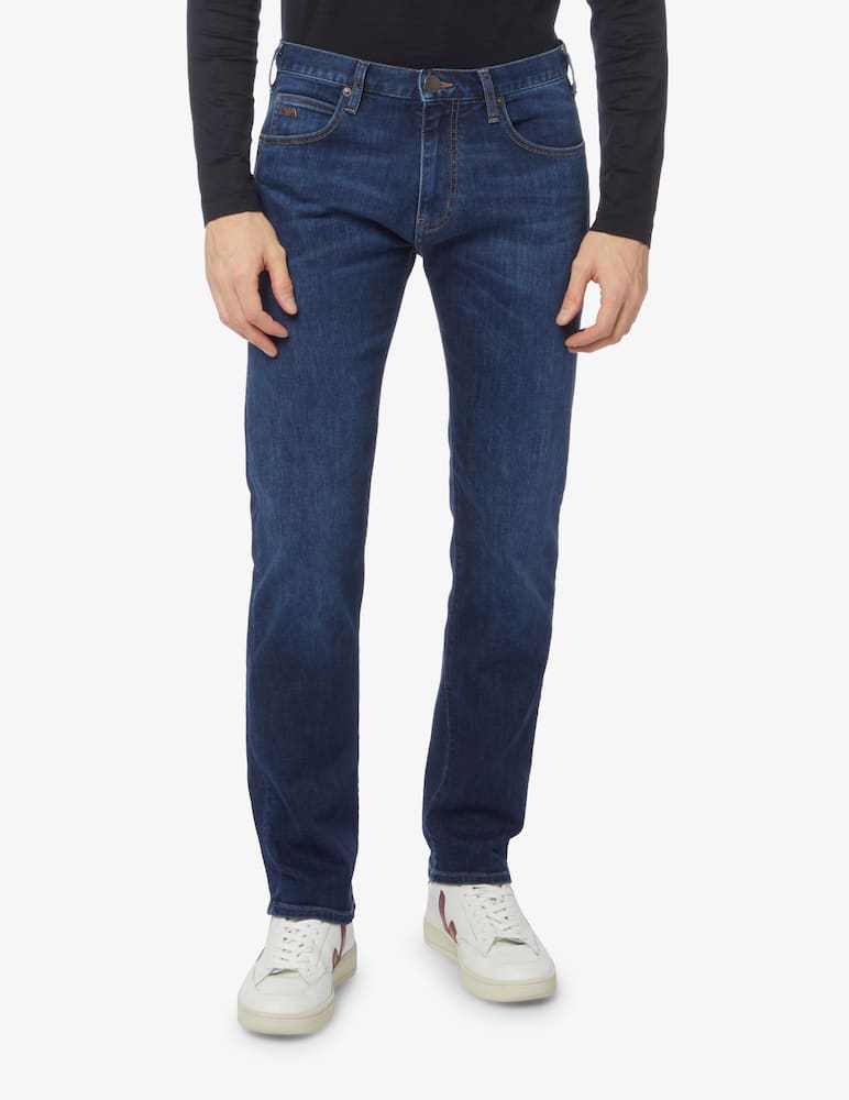 rinascente Emporio Armani Jeans regular l34 - Blu