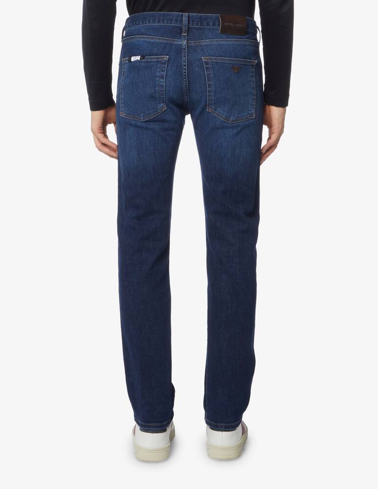 rinascente Emporio Armani Jeans regular l34 - Blu