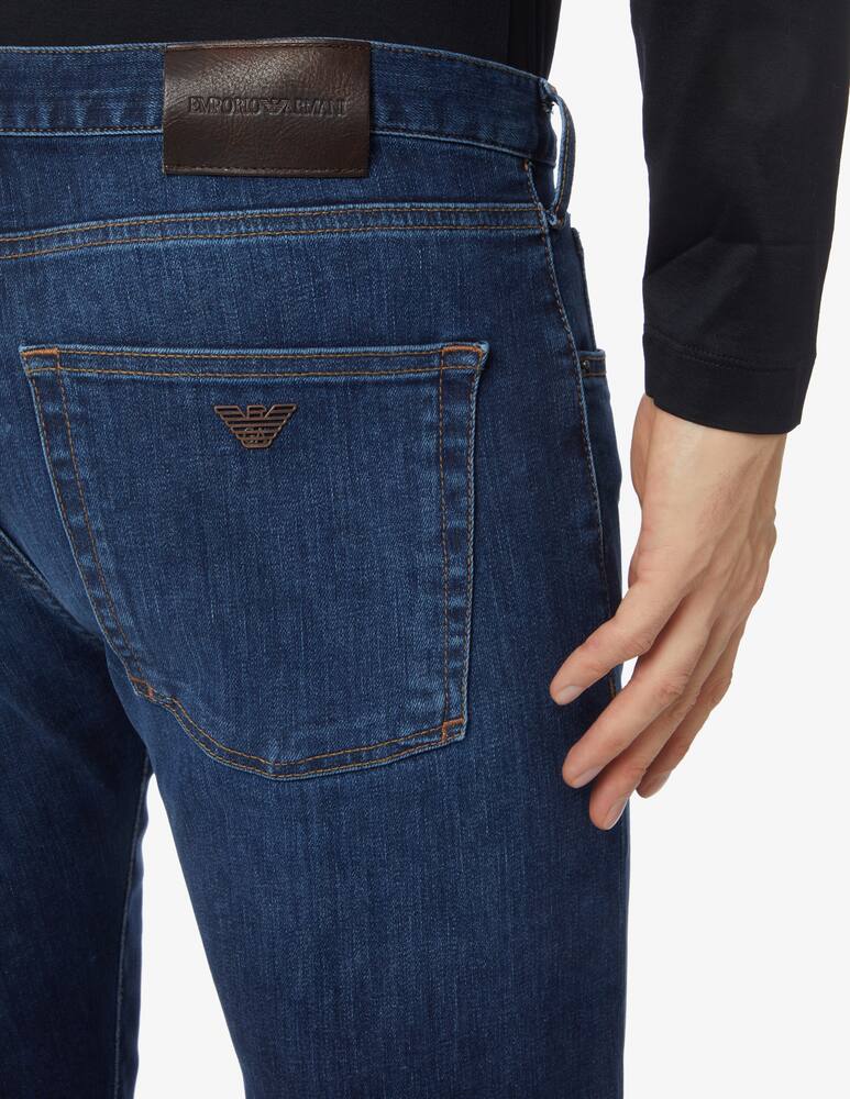 rinascente Emporio Armani Jeans regular l34 - Blu