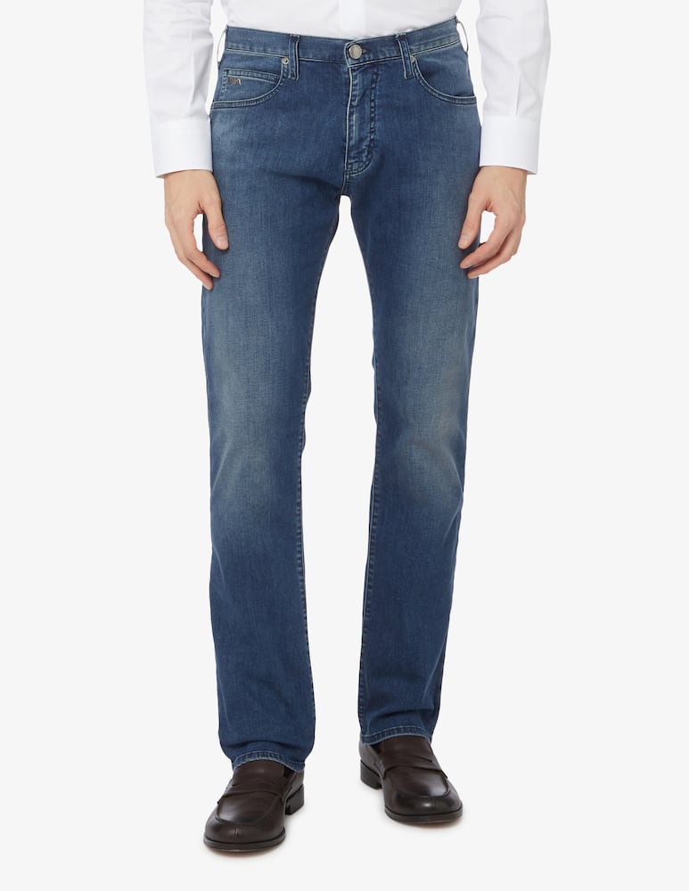 rinascente Emporio Armani Jeans slim fit leggero 