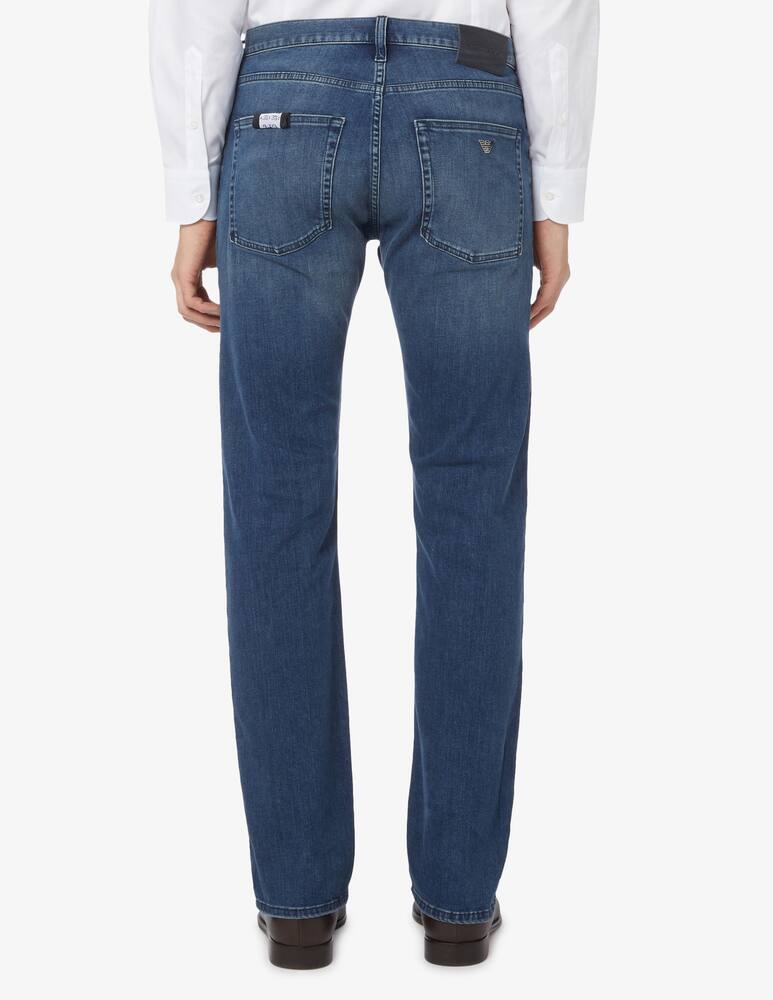 rinascente Emporio Armani Jeans slim fit leggero 