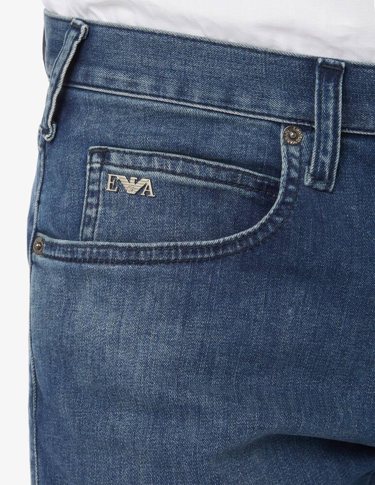 rinascente Emporio Armani Jeans slim fit leggero 
