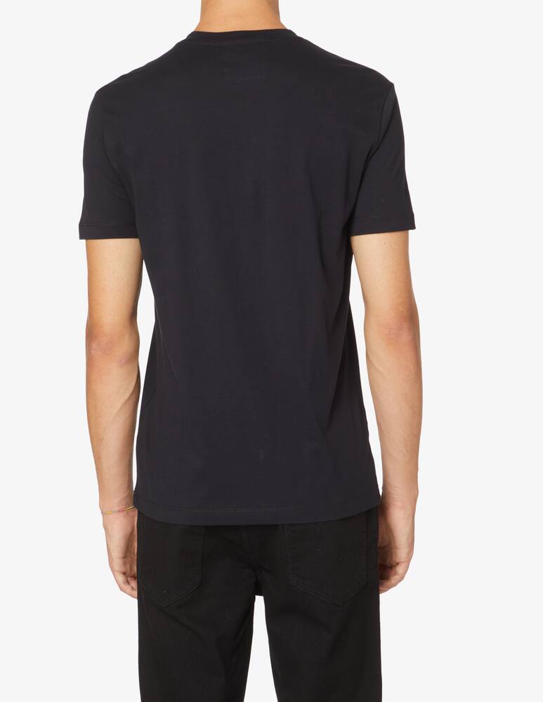 rinascente Emporio Armani Maglietta jersey lettering