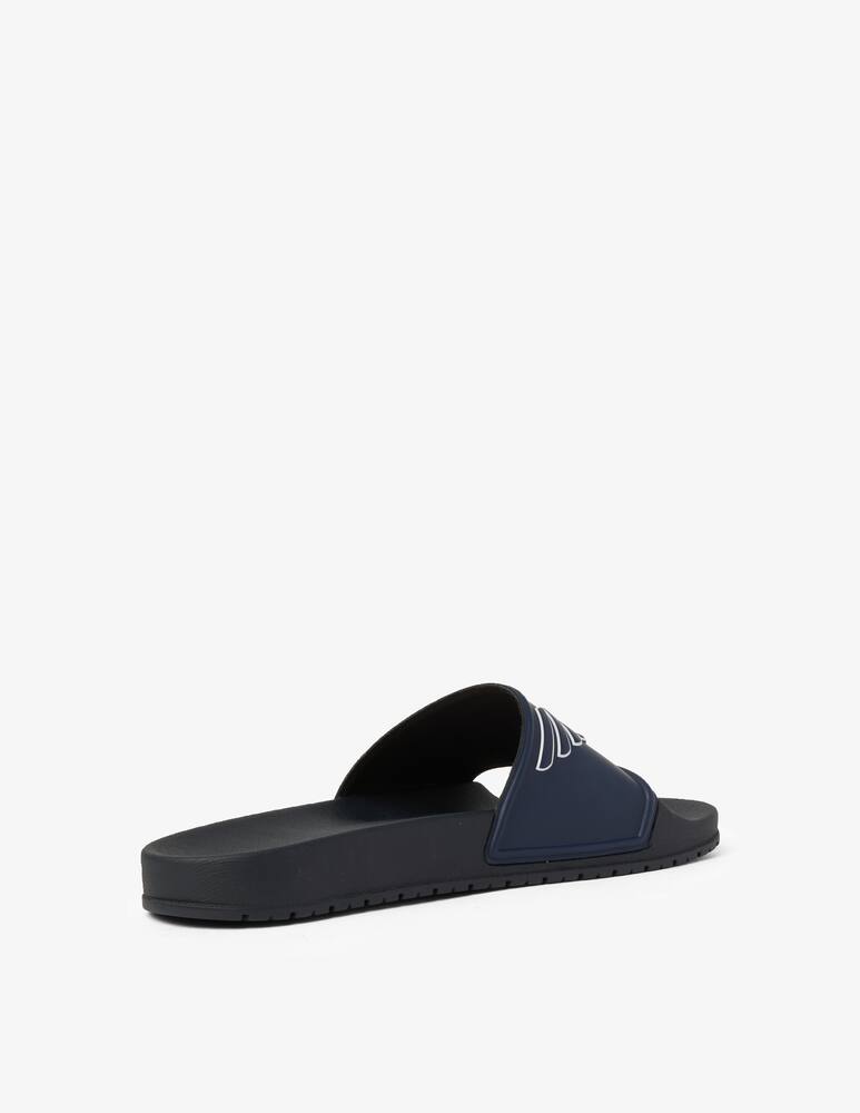 Emporio Armani Logo slippers - picture 4 Emporio Armani Logo slippers - picture 4
