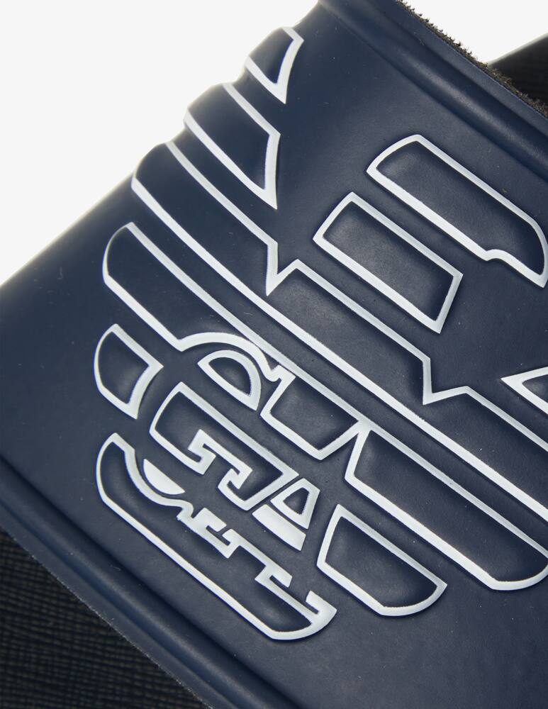 rinascente Emporio Armani Ciabatte con logo 