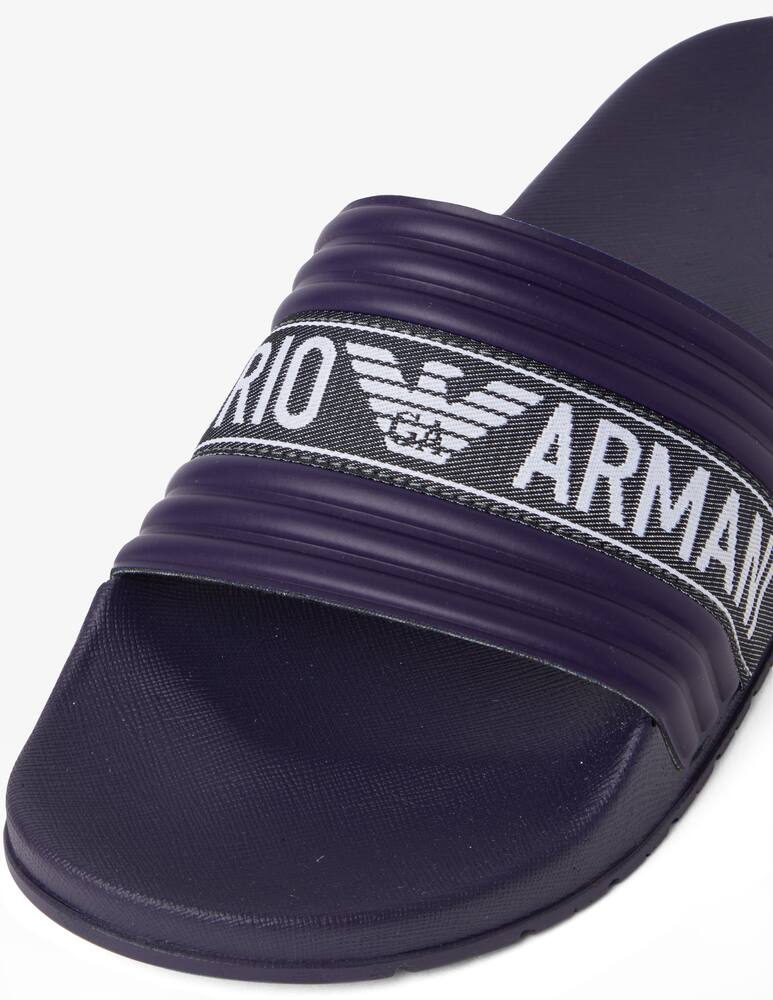 rinascente Emporio Armani Ciabatte