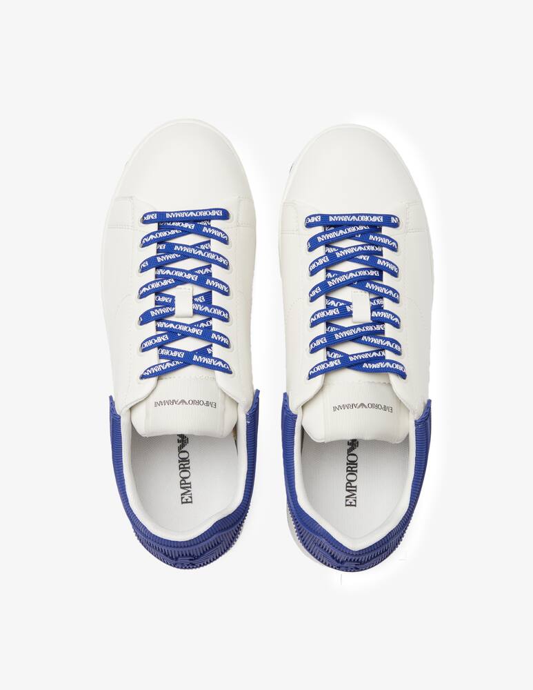Emporio Armani Icon sneakers - picture 3 Emporio Armani Icon sneakers - picture 3